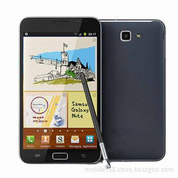Refurbished Original N7000 Dual Core 16GB 8MP GPS Wi-Fi Android 4G Net Smartphone